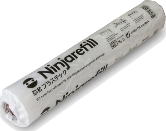 Ninjaplast Ninjaplast Refill 150 m Transparent