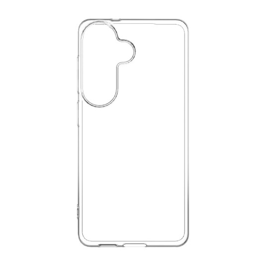 Tipi Samsung Galaxy S26 1.0 deksel Gjennomsiktig