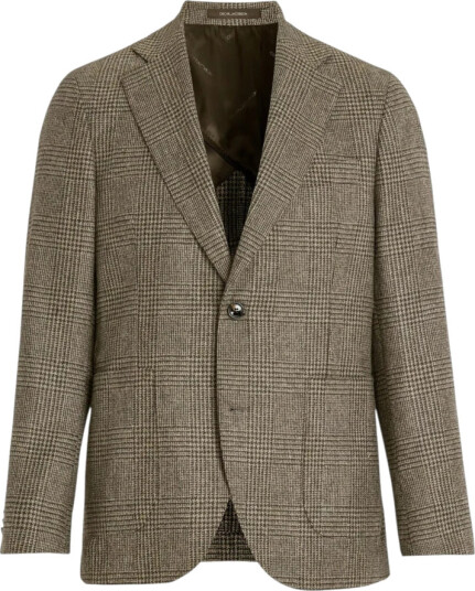 Oscar Jacobson Herre Jakker Brun M,