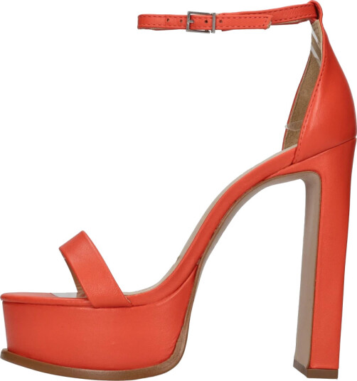 Schutz Dame Sko Oransje 39 EU,