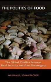The Politics of Food (Innbundet) Pent brukt bok uten markeringer