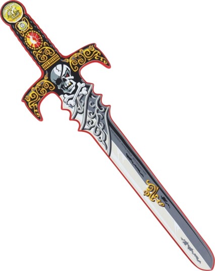 Liontouch Piratsverd Liontouch OneSize Kostymer 29605LT-NC