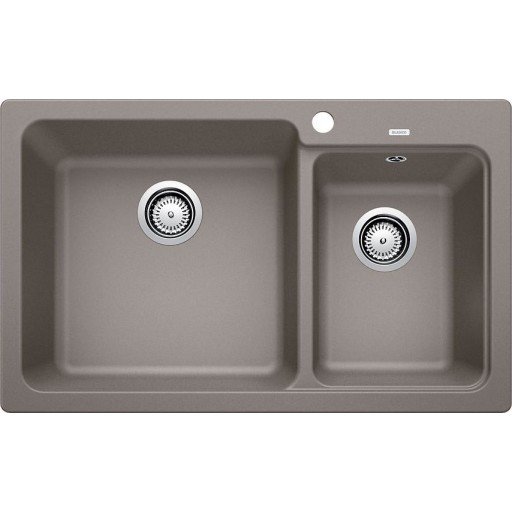 Blanco Naya 8 UX kjøkkenvask 81,50x50 cm, beige Blanco Naya 8 UX kjøkkenvask 81,50x50 cm, beige