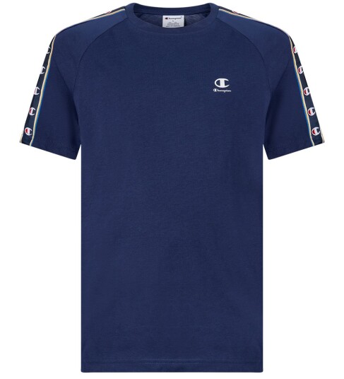 Champion T skjorte Navy 3 4 år 98 104 T skjorte Blå Champion T skjorte Navy 3 4 år 98 104 T skjorte Blå