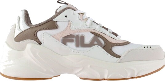 FILA Collene Logo Teens Beige 38 FILA Collene Logo Teens Beige 38