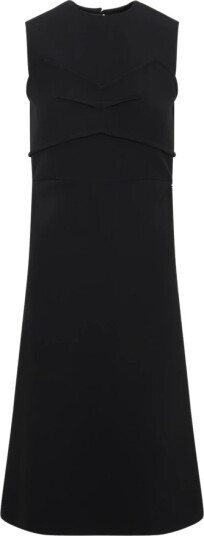 Sportmax Dame Kjoler Svart S,