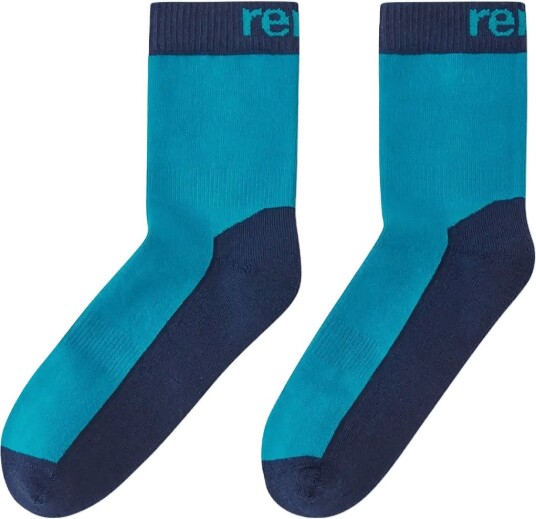 Reima Socks Villalla Blue 30/33
