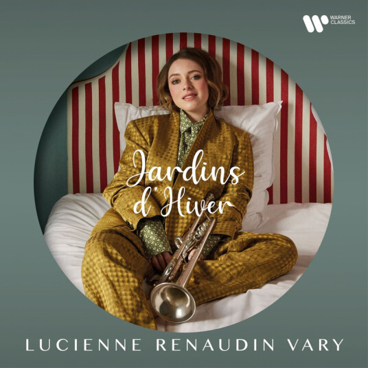 Lucienne Renaudin Vary Jardins D'hiver CD