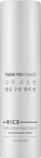 THANK YOU FARMER Rice Pure Aqua Multi Balm 10g