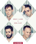 Soul Clap DJKicks CD