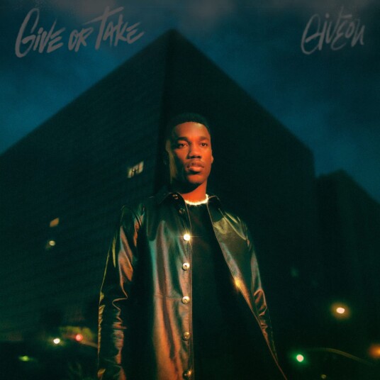 Giveon  Give Or Take  LP/Vinyl