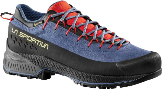 La Sportiva Women's TX4 Evo GORE TEX Moonlight/Cherry Tomato 38 La Sportiva Women's TX4 Evo GORE TEX Moonlight/Cherry Tomato 38