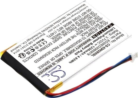 Cameron Sino Batteri For GPS Garmin Nuvi 285