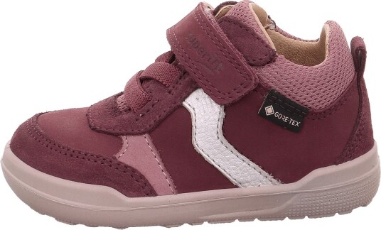 Superfit Superfree 2.0 Barefoot Gtx RED / Purple 20/12.5 cm Superfit Superfree 2.0 Barefoot Gtx RED / Purple 20/12.5 cm