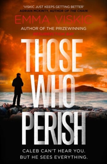 Those Who Perish Av Emma Viskic