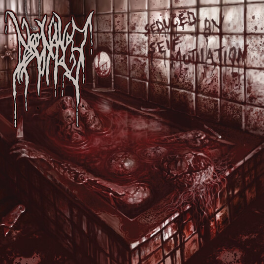 Dissonance Seduced By SelfMutilation CD