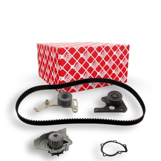 Vannpumpe + tannremmsett FEBI BILSTEIN 34640 Vannpumpe + tannremmsett FEBI BILSTEIN 34640