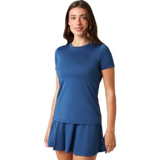 Bjørn Borg Ace Slim T Shirt Dame Sargasso Sea M