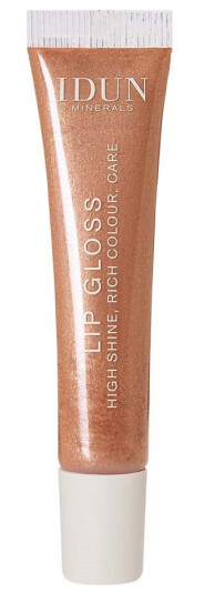 Idun Minerals Lipgloss Ronja