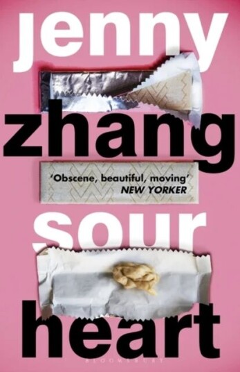 Sour Heart Av Jenny Zhang