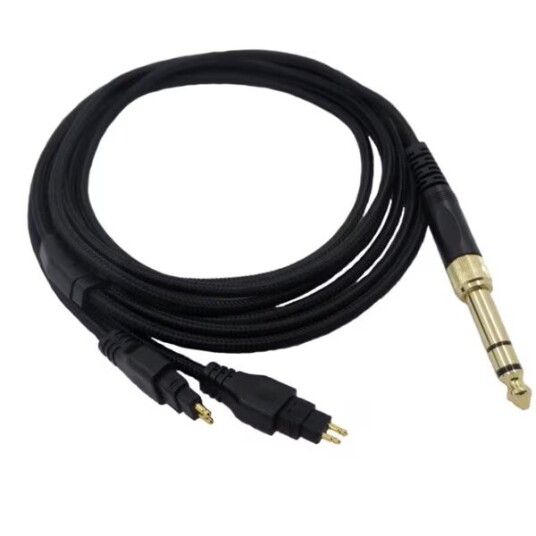 Sennheiser Lydkabel til Sennheiser HD580 HD600 HD650 HD660S Sennheiser Lydkabel til Sennheiser HD580 HD600 HD650 HD660S