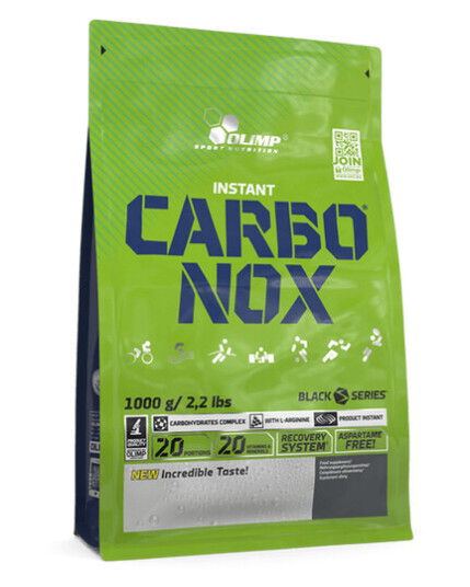 OLIMP SPORTS NUTRITION Olimp Carbo NOX Powder 1 kg - Karbohydrater OLIMP SPORTS NUTRITION Olimp Carbo NOX Powder 1 kg - Karbohydrater