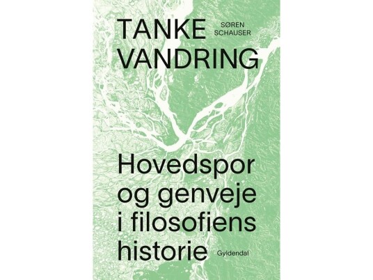 Tankevandring | Søren Schauser | Språk: Dansk