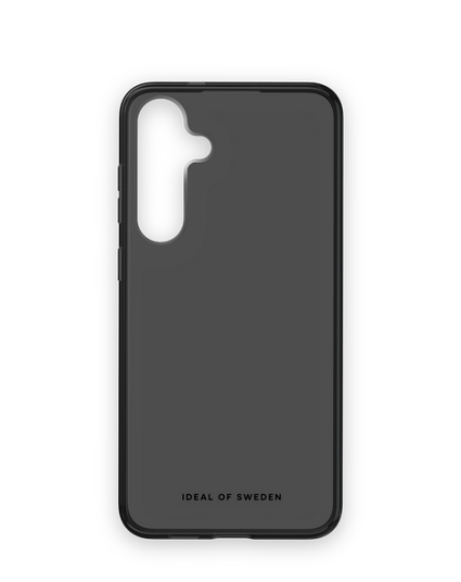 IDEAL OF SWEDEN Samsung Galaxy S24+ (Plus) iDeal Of Sweden Clear Deksel - Tinted Black