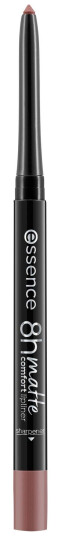 essence 8H Matte Comfort Lipliner 02 essence 8H Matte Comfort Lipliner 02