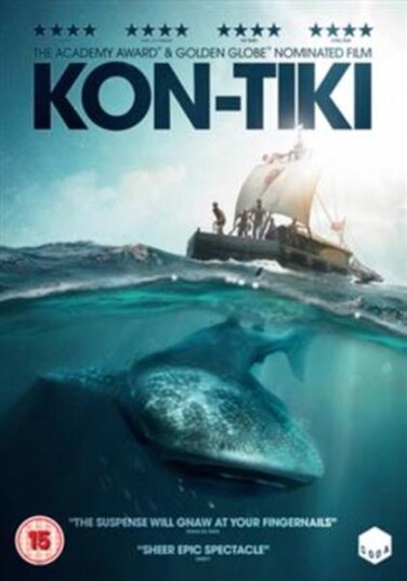 Kon-Tiki (Import) (DVD)