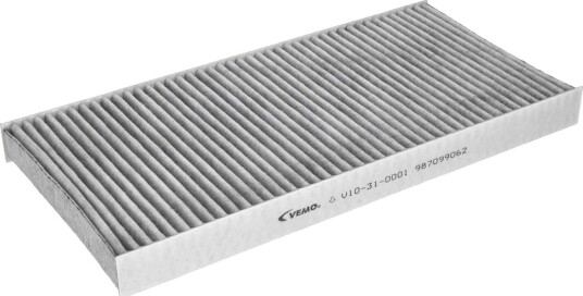 Kupefilter VEMO V10-31-0001 Kupefilter VEMO V10-31-0001