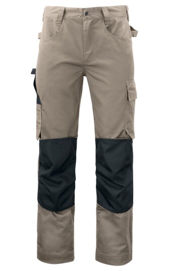 ProJob 5532 Servicebukse Khaki D108