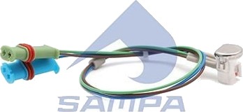 Sensor, motortemperatur SAMPA 096.5084