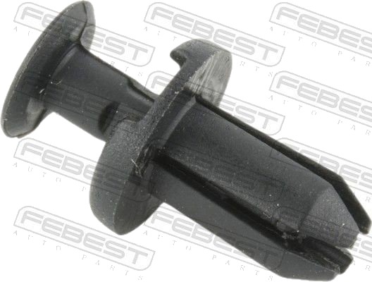 FEBEST 88570-101 Klips, pynte- / beskyttelseslist