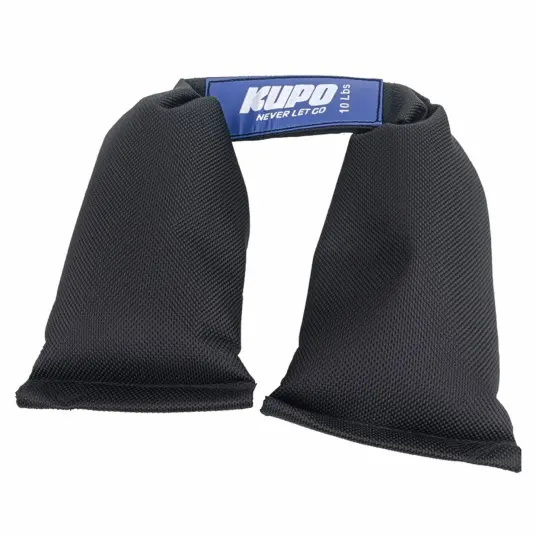 Kupo KSW-10 Wrap & Go Shot Bag 4,6kg Sandsekk med vekt