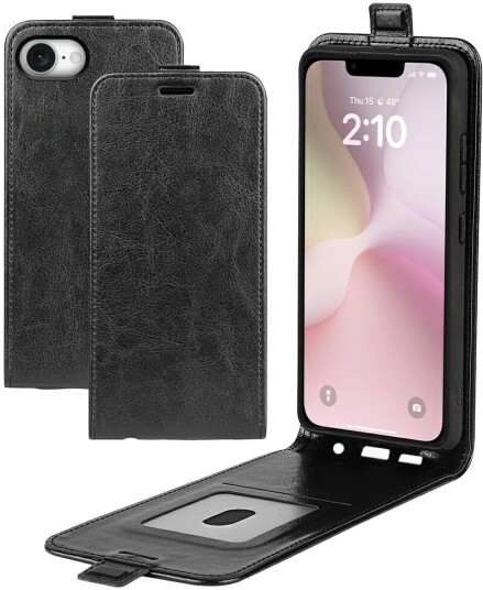 Trolsk Lommebokdeksel Vertikalt (iPhone 17e/16e)