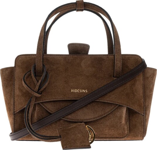 Hidesins, Dame, Vesker, Brun, ONE SIZE, Hidesins, Dame, Vesker, Brun, ONE SIZE,