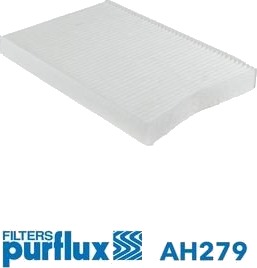 PURFLUX AH279 Kupefilter PURFLUX AH279 Kupefilter