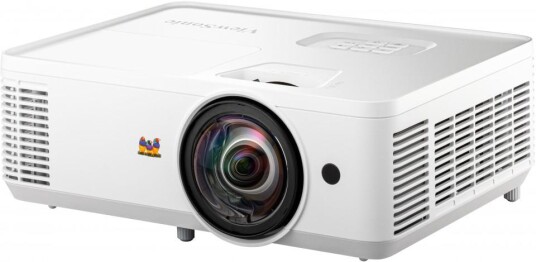 ViewSonic PS502W 4000 Lumen DLP Projektor med Kort Projeksjonsavstand Hvit ViewSonic PS502W 4000 Lumen DLP Projektor med Kort Projeksjonsavstand Hvit