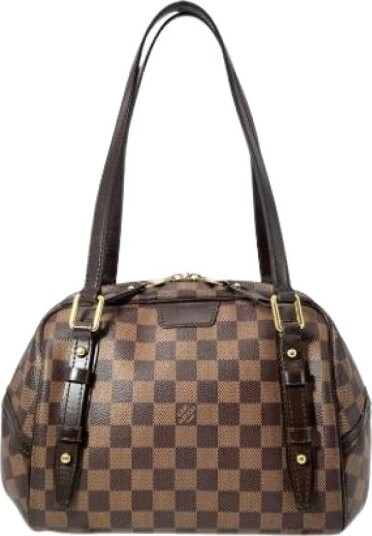 Louis Vuitton Vintage, Dame, Pre-owned, Brun, ONE SIZE,