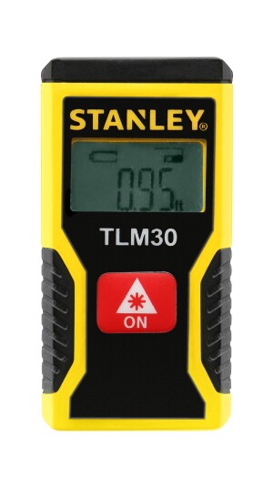 LASER AVSTANDSMÅLER TLM30 - 9M LASER AVSTANDSMÅLER TLM30 - 9M