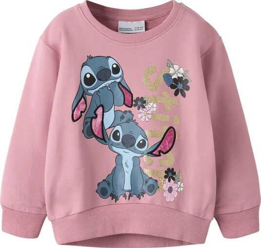 Name It Collegegenser NmfJinny Lilas Name It 2 år (92) Collegegenser Rosa