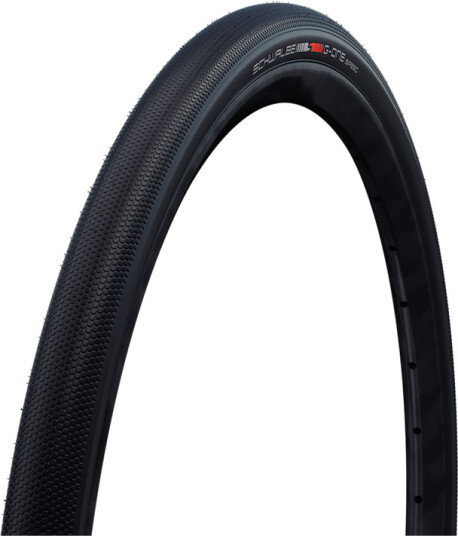 Schwalbe G-One speed performance TLR gravel foldedekk 700x30c sort