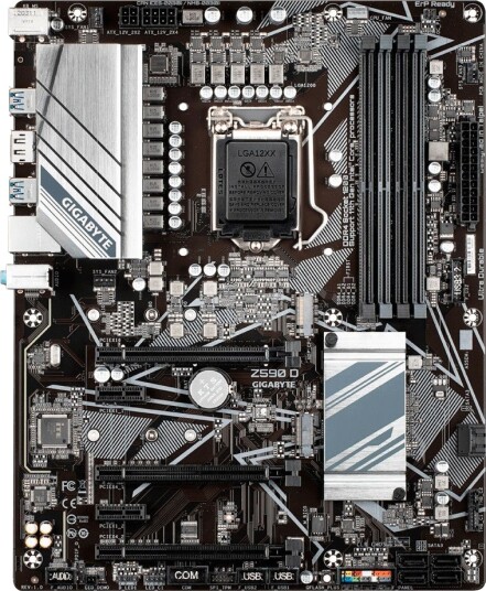 MSI Pro Z690 P Intel LGA1700 DDR4 ATX MSI Pro Z690 P Intel LGA1700 DDR4 ATX