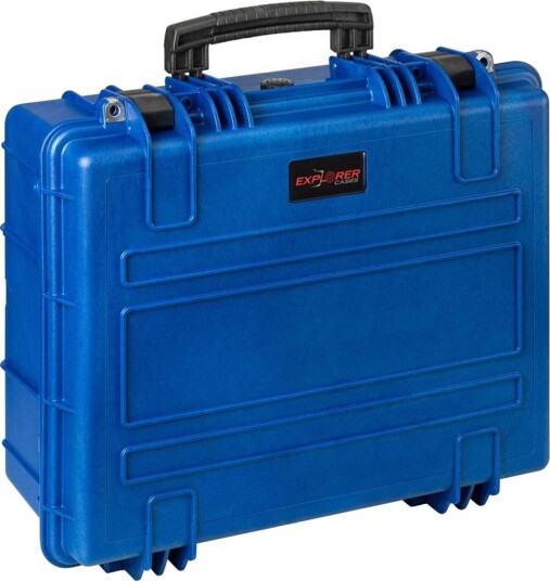 Nanuk 923 Flightcase - 422x287x137mm - Sølv Nanuk 923 Flightcase - 422x287x137mm - Sølv