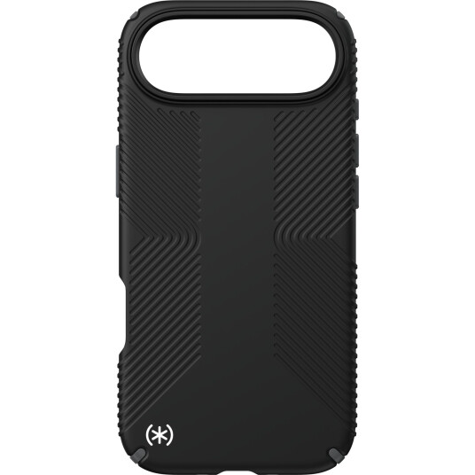 Speck Presidio2 Grip Deksel for iPhone 17 Air Svart Speck Presidio2 Grip Deksel for iPhone 17 Air Svart