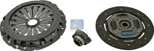 Clutchsett DT Spare Parts 12.92205