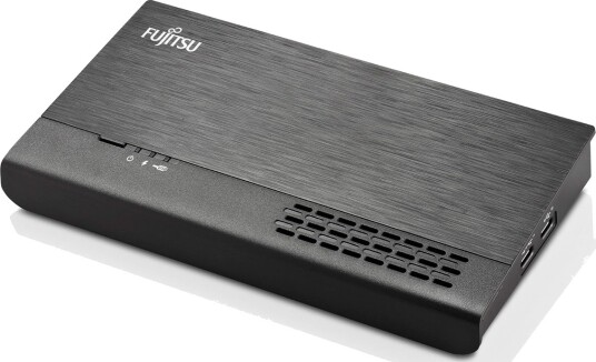 Fujitsu PR09 USB-C Dokkingstasjon 120 W