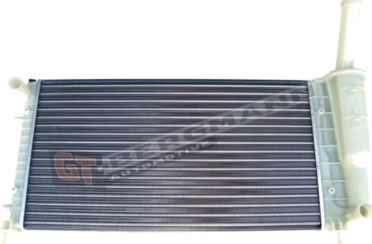 GT-BERGMANN GT10-008 Radiator, motorkjøling