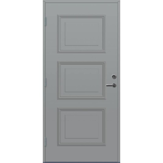 Ytterdør Bygg1 Moi